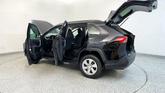 Thumbnail of 2021 Black Toyota RAV4