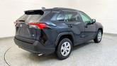 Thumbnail of 2021 Black Toyota RAV4