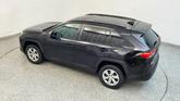 Thumbnail of 2021 Black Toyota RAV4