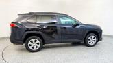 Thumbnail of 2021 Black Toyota RAV4