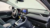 Thumbnail of 2021 Black Toyota RAV4
