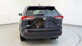 Thumbnail of 2021 Black Toyota RAV4