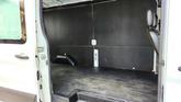 Thumbnail of 2023 White Ford Transit-250