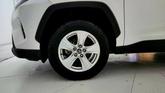 Thumbnail of 2021 White Toyota RAV4