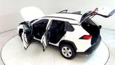 Thumbnail of 2021 White Toyota RAV4