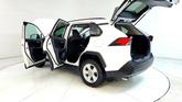 Thumbnail of 2021 White Toyota RAV4