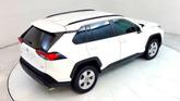 Thumbnail of 2021 White Toyota RAV4