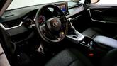 Thumbnail of 2021 White Toyota RAV4