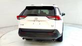 Thumbnail of 2021 White Toyota RAV4