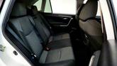 Thumbnail of 2021 White Toyota RAV4