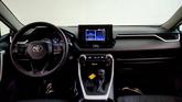 Thumbnail of 2021 White Toyota RAV4