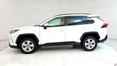 Thumbnail of 2021 White Toyota RAV4