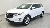 Photo of 2019 White Chevrolet Equinox