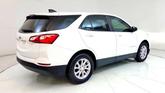 Thumbnail of 2021 White Chevrolet Equinox