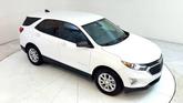 Thumbnail of 2021 White Chevrolet Equinox
