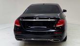Thumbnail of 2018 Black Mercedes-Benz E-Class