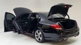Thumbnail of 2018 Black Mercedes-Benz E-Class