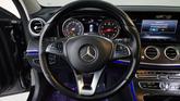 Thumbnail of 2018 Black Mercedes-Benz E-Class