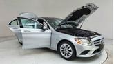 Thumbnail of 2021 Silver Mercedes-Benz C-Class