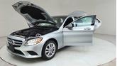 Thumbnail of 2021 Silver Mercedes-Benz C-Class