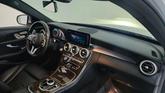 Thumbnail of 2021 Silver Mercedes-Benz C-Class
