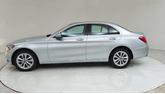 Thumbnail of 2021 Silver Mercedes-Benz C-Class