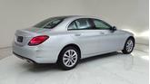 Thumbnail of 2021 Silver Mercedes-Benz C-Class