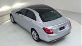Thumbnail of 2021 Silver Mercedes-Benz C-Class