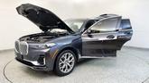 Thumbnail of 2021 Gray BMW X7