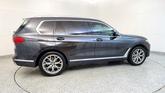 Thumbnail of 2021 Gray BMW X7