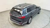 Thumbnail of 2021 Gray BMW X7