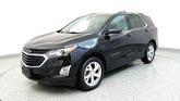 Thumbnail of 2019 Black Chevrolet Equinox