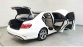 Thumbnail of 2015 White Mercedes-Benz E-Class