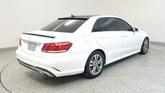 Thumbnail of 2015 White Mercedes-Benz E-Class