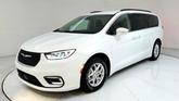 Thumbnail of 2022 White Chrysler Pacifica