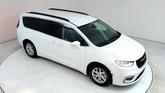 Thumbnail of 2022 White Chrysler Pacifica