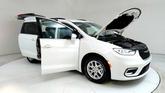 Thumbnail of 2022 White Chrysler Pacifica