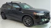 Photo of 2022 Black Acura MDX