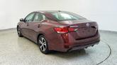 Thumbnail of 2021 Rosewood Metallic Nissan Sentra