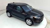 Thumbnail of 2021 Santorini Black Land Rover Range Rover Evoque