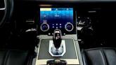Thumbnail of 2021 Santorini Black Land Rover Range Rover Evoque