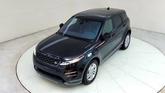 Thumbnail of 2021 Santorini Black Land Rover Range Rover Evoque