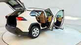 Thumbnail of 2021 White Toyota RAV4