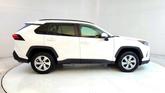 Thumbnail of 2021 White Toyota RAV4