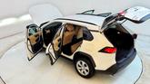 Thumbnail of 2021 White Toyota RAV4