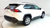 Thumbnail of 2021 White Toyota RAV4