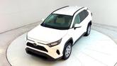 Thumbnail of 2021 White Toyota RAV4