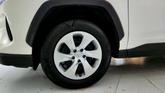 Thumbnail of 2021 White Toyota RAV4