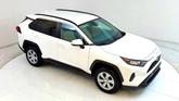 Thumbnail of 2021 White Toyota RAV4