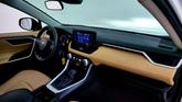 Thumbnail of 2021 White Toyota RAV4